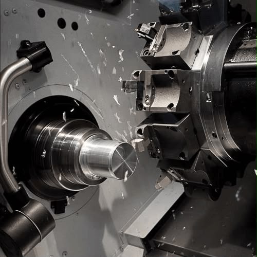 Fabricação Industrial e Usinagem BALCO