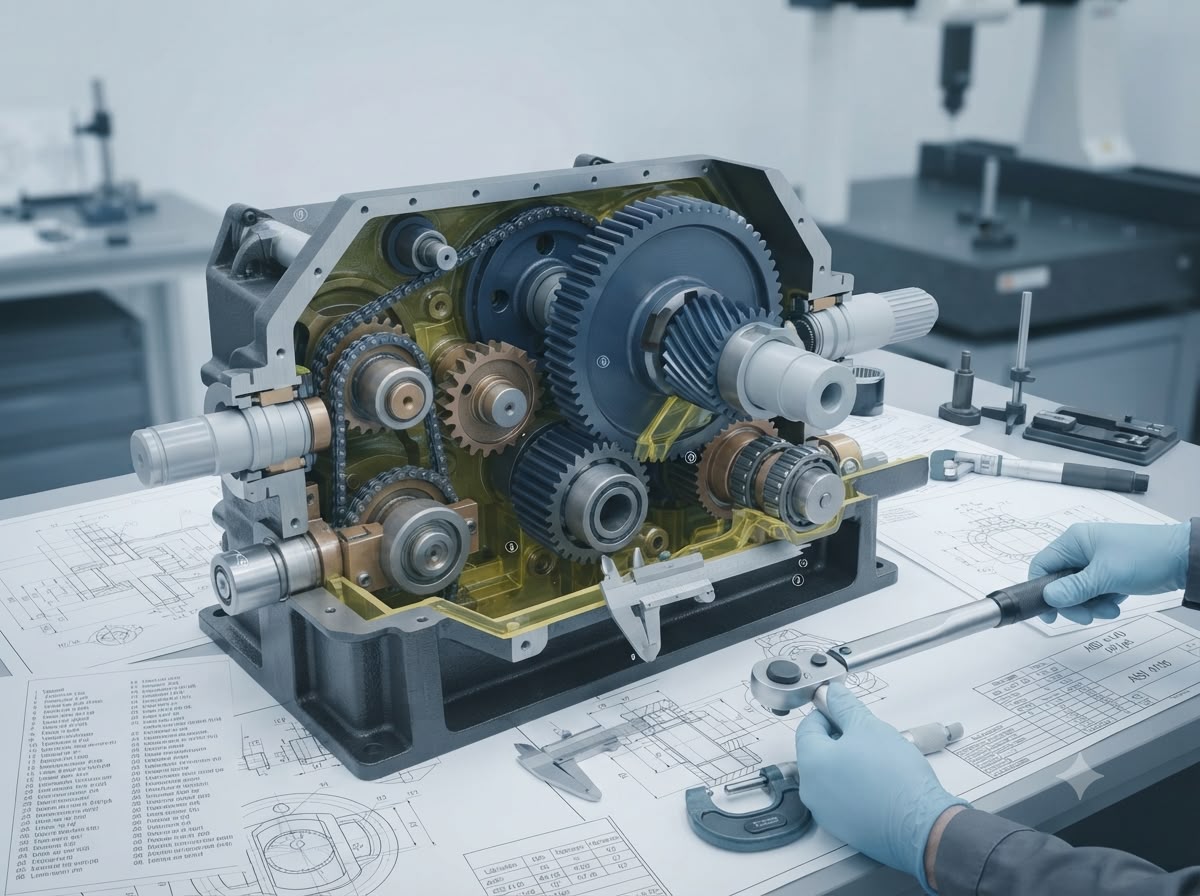 Manutenção e Recuperação Industrial BALCO